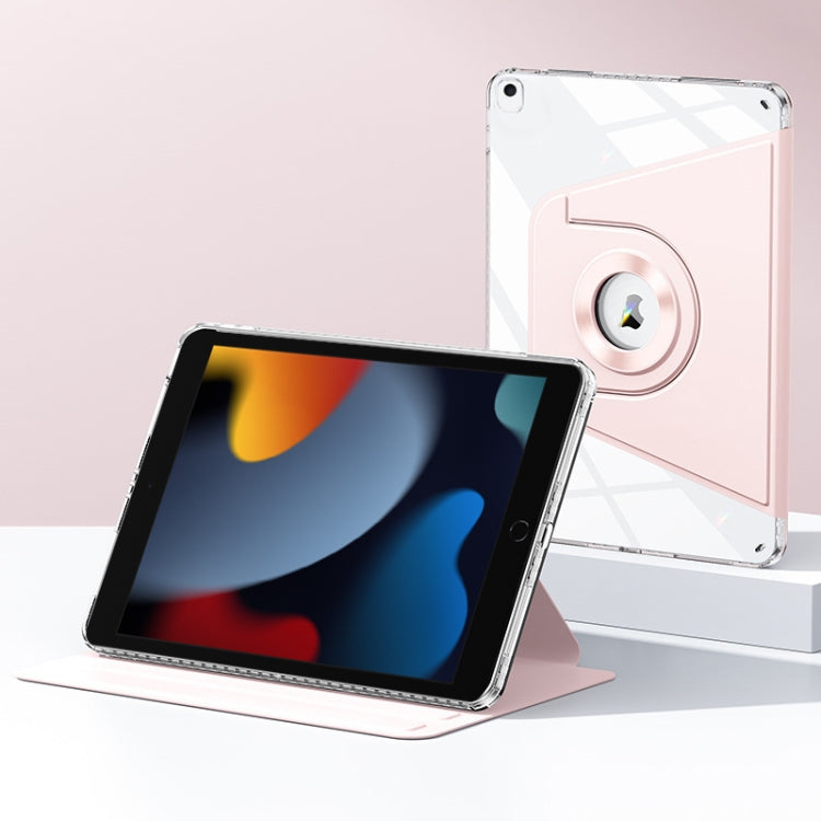 Magnetic Split Leather Smart Tablet Case, For iPad 10th Gen 10.9 2022, For iPad Air 11 2025 / 202...