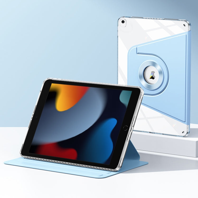 Magnetic Split Leather Smart Tablet Case, For iPad 10th Gen 10.9 2022, For iPad Air 11 2025 / 202...