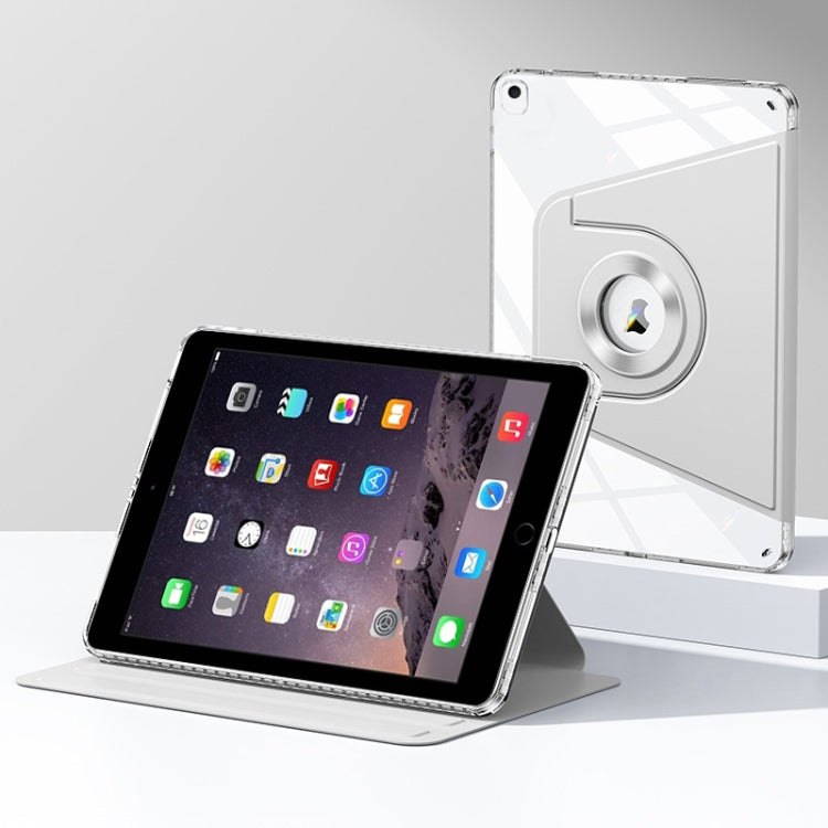 Magnetic Split Leather Smart Tablet Case, For iPad 10th Gen 10.9 2022, For iPad Air 11 2025 / 202...