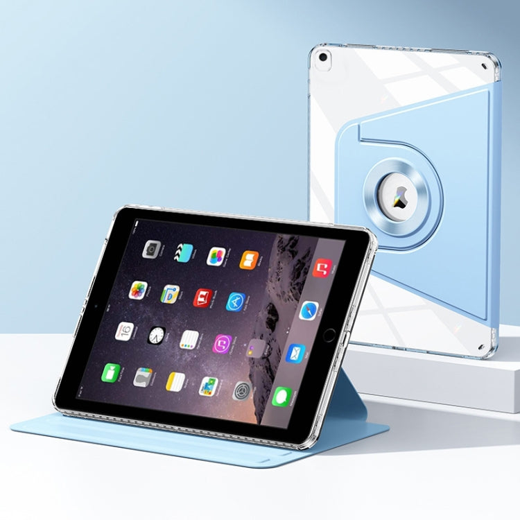 Magnetic Split Leather Smart Tablet Case, For iPad 10th Gen 10.9 2022, For iPad Air 11 2025 / 202...