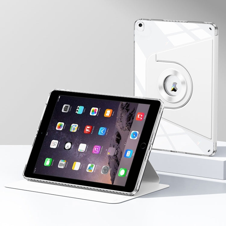 Magnetic Split Leather Smart Tablet Case, For iPad 10th Gen 10.9 2022, For iPad Air 11 2025 / 202...