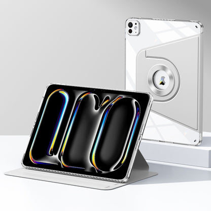 Magnetic Split Leather Smart Tablet Case, For iPad 10th Gen 10.9 2022, For iPad Air 11 2025 / 202...
