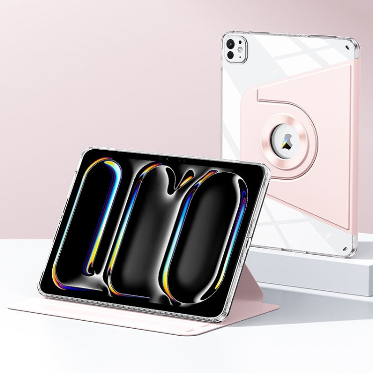 Magnetic Split Leather Smart Tablet Case