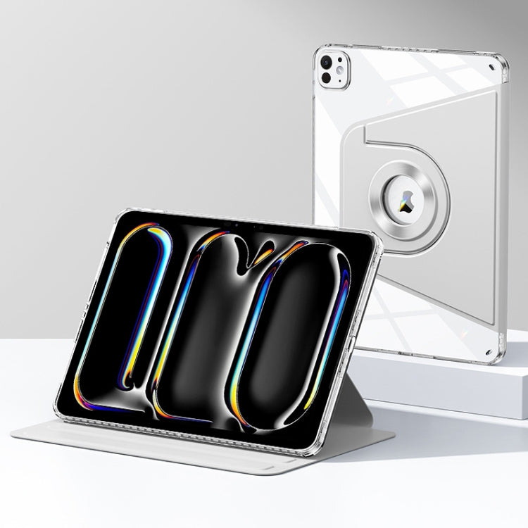 Magnetic Split Leather Smart Tablet Case