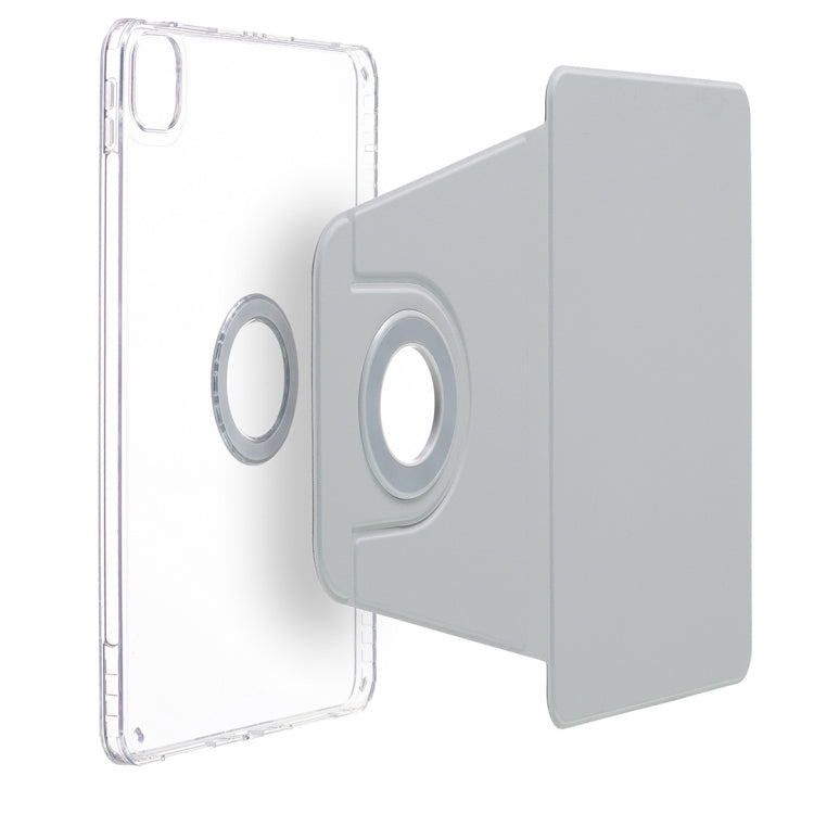 Magnetic Split Leather Smart Tablet Case