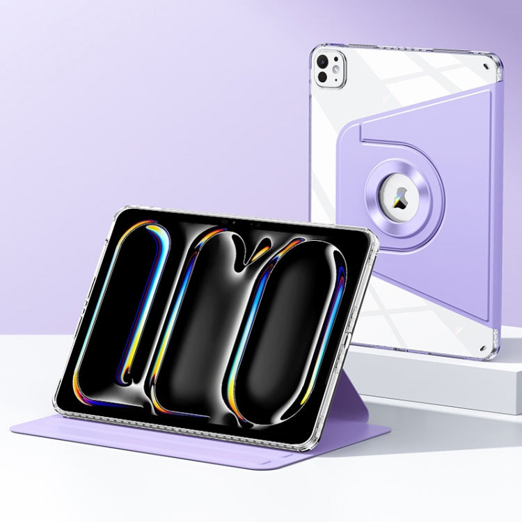 Magnetic Split Leather Smart Tablet Case, For iPad 10th Gen 10.9 2022, For iPad Air 11 2025 / 202...