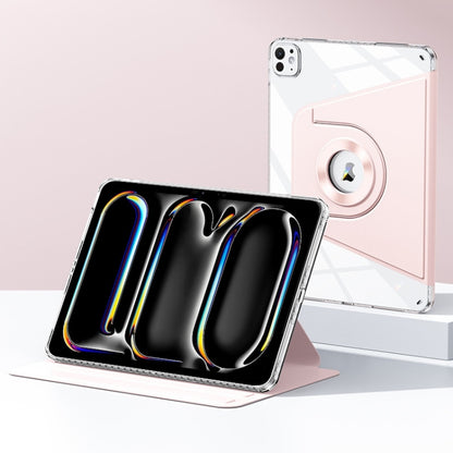 Magnetic Split Leather Smart Tablet Case