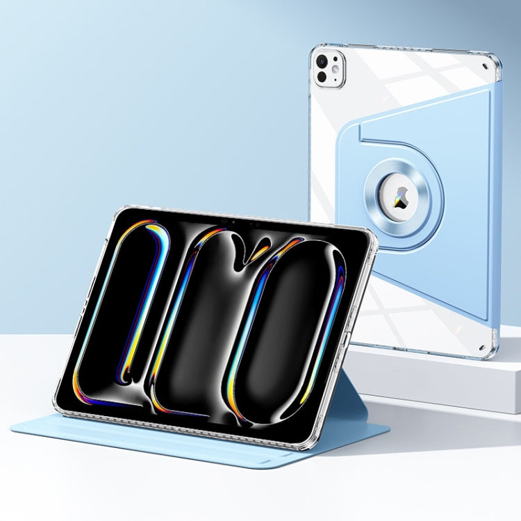 Magnetic Split Leather Smart Tablet Case, For iPad 10th Gen 10.9 2022, For iPad Air 11 2025 / 202...