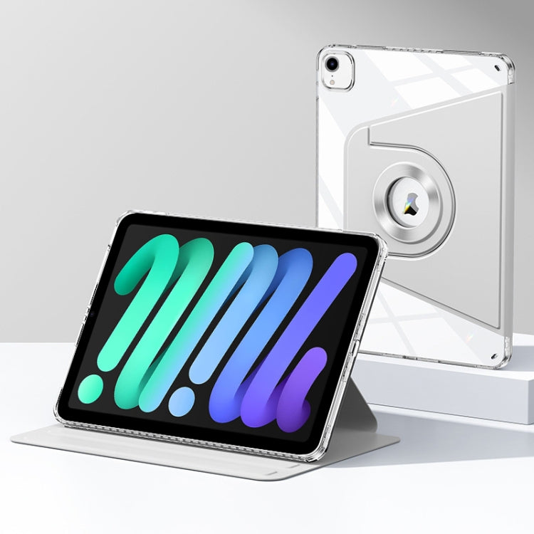 Magnetic Split Leather Smart Tablet Case, For iPad 10th Gen 10.9 2022, For iPad Air 11 2025 / 202...