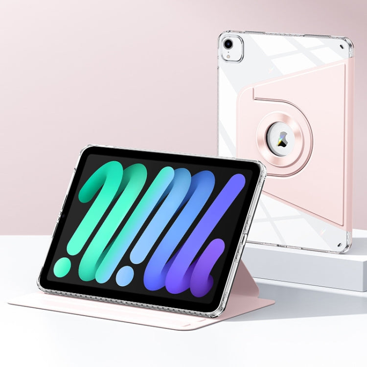 Magnetic Split Leather Smart Tablet Case, For iPad 10th Gen 10.9 2022, For iPad Air 11 2025 / 202...