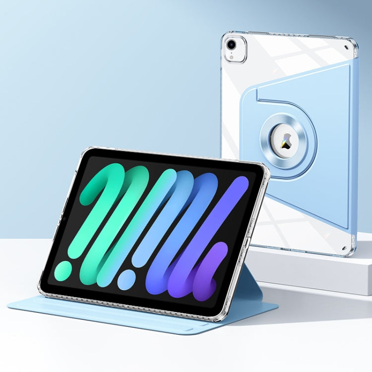 Magnetic Split Leather Smart Tablet Case, For iPad 10th Gen 10.9 2022, For iPad Air 11 2025 / 202...