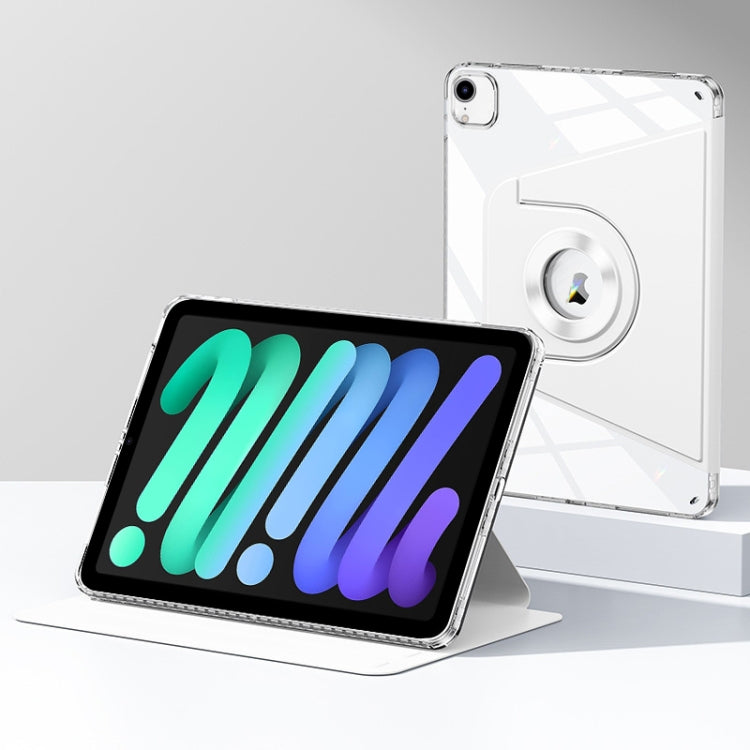 Magnetic Split Leather Smart Tablet Case, For iPad 10th Gen 10.9 2022, For iPad Air 11 2025 / 202...