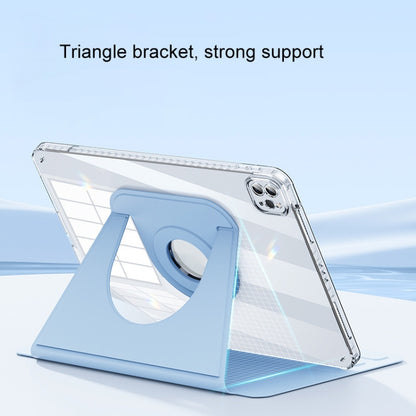 Magnetic Split Leather Smart Tablet Case, For iPad 10th Gen 10.9 2022, For iPad Air 11 2025 / 202...