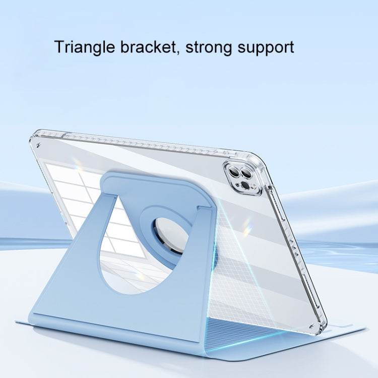 Magnetic Split Leather Smart Tablet Case, For iPad 10th Gen 10.9 2022, For iPad Air 11 2025 / 202...