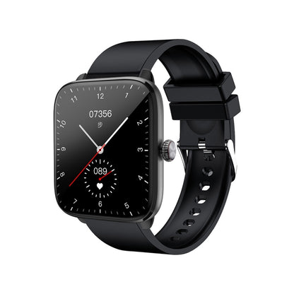 1.96 inch IP67 Waterproof Silicone Band Smart Watch