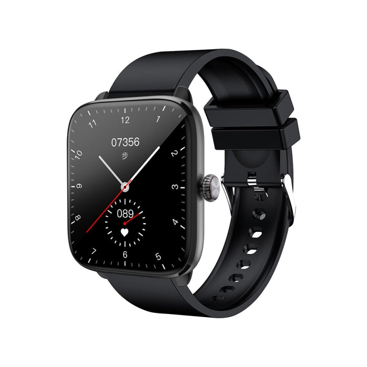 1.96 inch IP67 Waterproof Silicone Band Smart Watch
