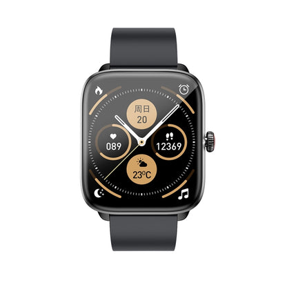 1.96 inch IP67 Waterproof Silicone Band Smart Watch