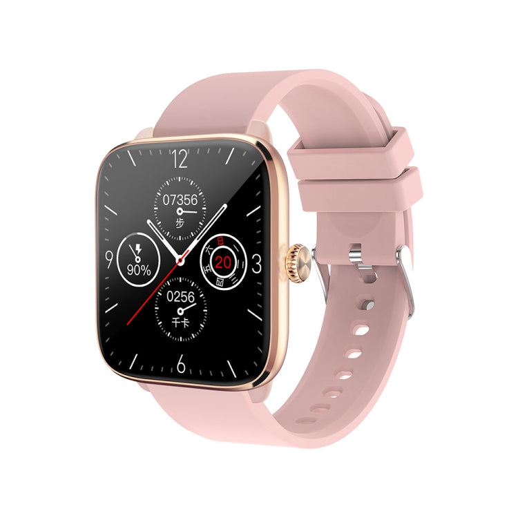 1.96 inch IP67 Waterproof Silicone Band Smart Watch