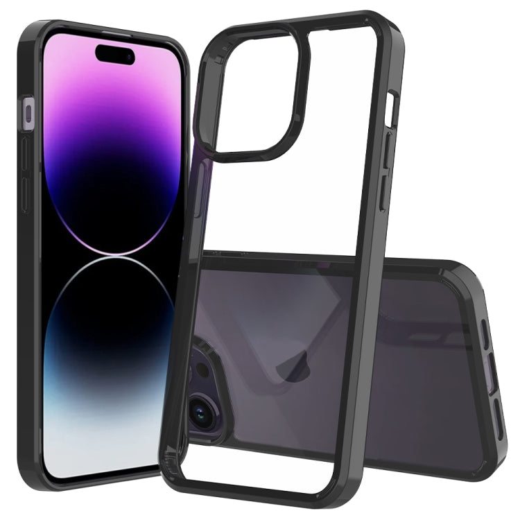 Scratchproof Acrylic TPU Phone Case, For iPhone 17 Pro Max, For iPhone 17 Pro, For iPhone 17�����...