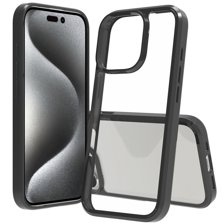 Scratchproof Acrylic TPU Phone Case, For iPhone 17 Pro Max, For iPhone 17 Pro, For iPhone 17�����...
