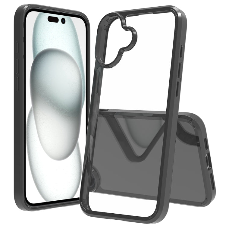 Scratchproof Acrylic TPU Phone Case, For iPhone 17 Pro Max, For iPhone 17 Pro, For iPhone 17�����...