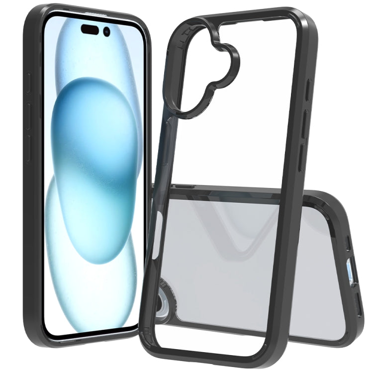 Scratchproof Acrylic TPU Phone Case, For iPhone 17 Pro Max, For iPhone 17 Pro, For iPhone 17�����...