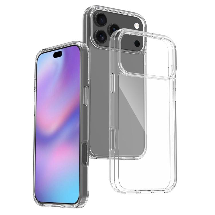 Scratchproof Acrylic TPU Phone Case, For iPhone 17 Pro Max, For iPhone 17 Pro, For iPhone 17�����...