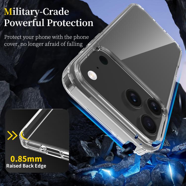 Scratchproof Acrylic TPU Phone Case, For iPhone 17 Pro Max, For iPhone 17 Pro, For iPhone 17�����...