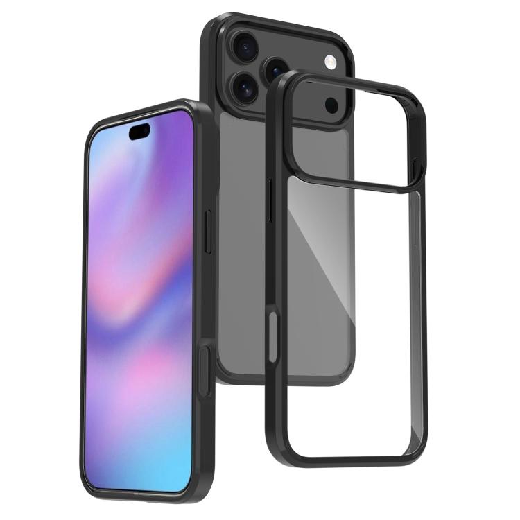 Scratchproof Acrylic TPU Phone Case, For iPhone 17 Pro Max, For iPhone 17 Pro, For iPhone 17�����...