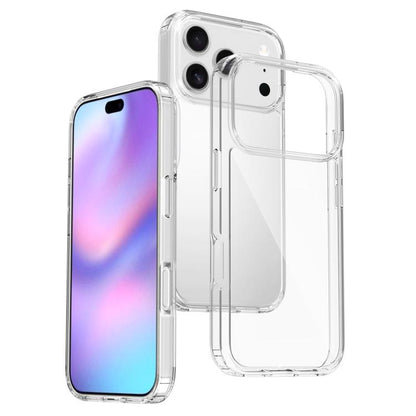Scratchproof Acrylic TPU Phone Case, For iPhone 17 Pro Max, For iPhone 17 Pro, For iPhone 17�����...