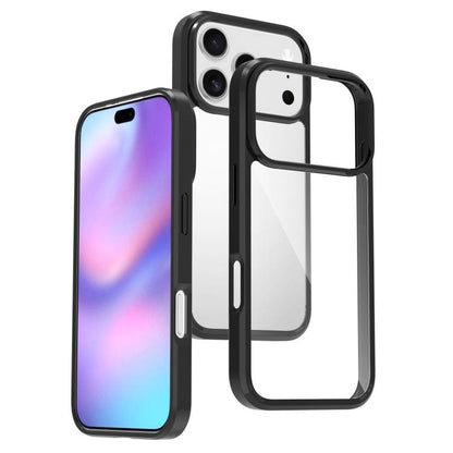 Scratchproof Acrylic TPU Phone Case, For iPhone 17 Pro Max, For iPhone 17 Pro, For iPhone 17�����...