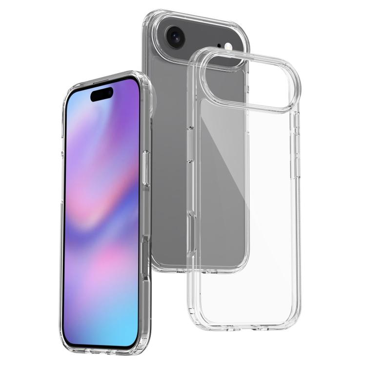 Scratchproof Acrylic TPU Phone Case, For iPhone 17 Pro Max, For iPhone 17 Pro, For iPhone 17�����...