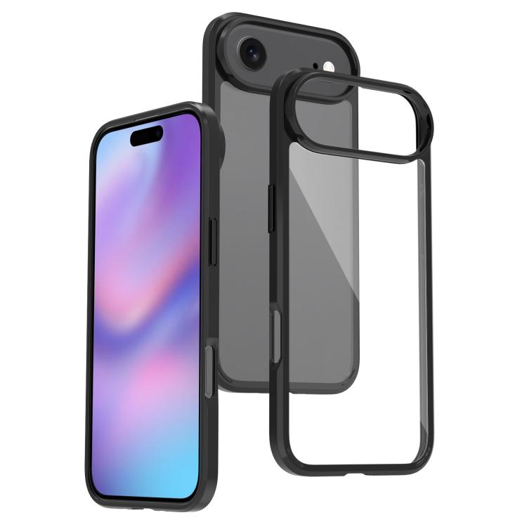 Scratchproof Acrylic TPU Phone Case, For iPhone 17 Pro Max, For iPhone 17 Pro, For iPhone 17�����...