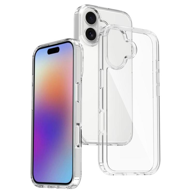 Scratchproof Acrylic TPU Phone Case, For iPhone 17 Pro Max, For iPhone 17 Pro, For iPhone 17�����...
