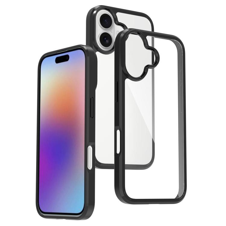Scratchproof Acrylic TPU Phone Case, For iPhone 17 Pro Max, For iPhone 17 Pro, For iPhone 17�����...