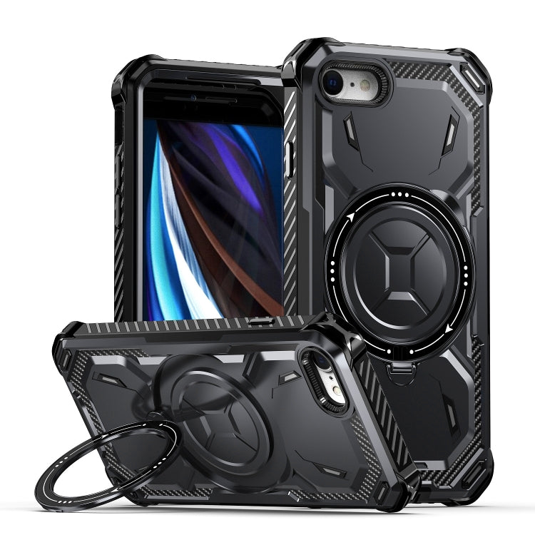 Armor Series Holder Phone Case, For iPhone 16 Pro Max, For iPhone 16 Pro, For iPhone 16 Plus�����...
