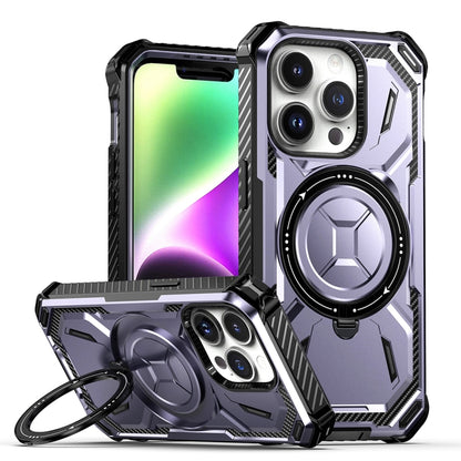 Armor Series Holder Phone Case, For iPhone 16 Pro Max, For iPhone 16 Pro, For iPhone 16 Plus�����...