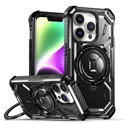 Armor Series Holder Phone Case, For iPhone 16 Pro Max, For iPhone 16 Pro, For iPhone 16 Plus�����...