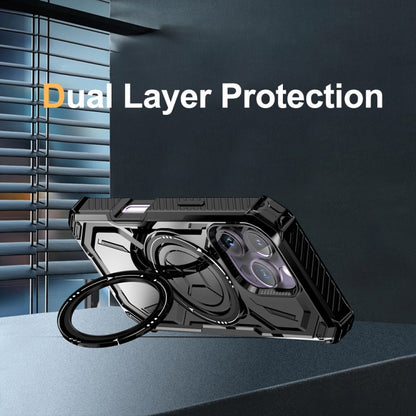 Armor Series Holder Phone Case, For iPhone 16 Pro Max, For iPhone 16 Pro, For iPhone 16 Plus�����...