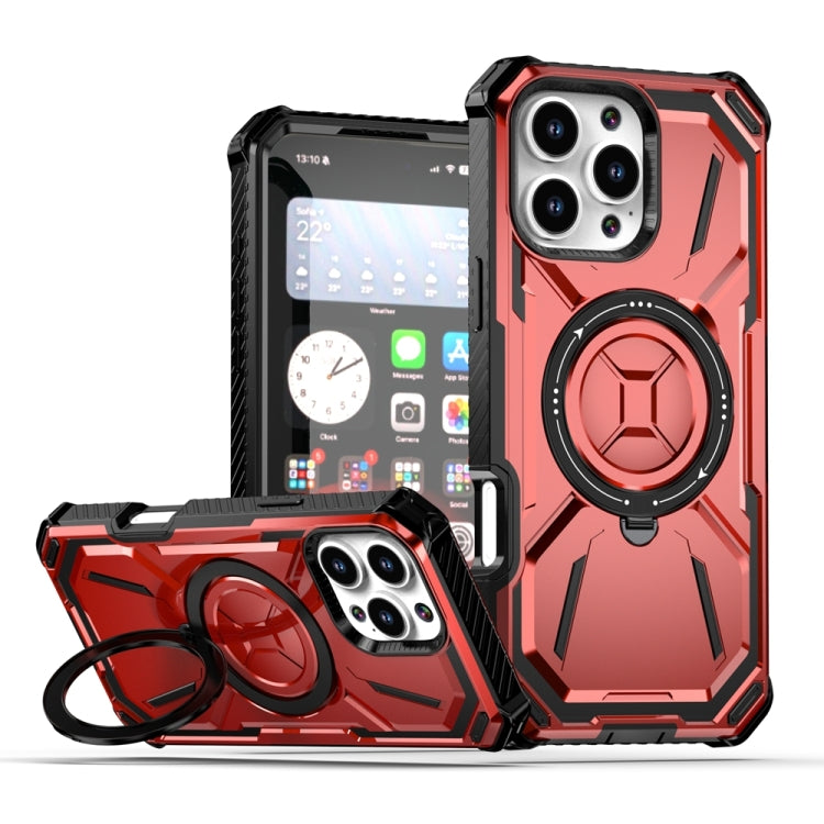 Armor Series Holder Phone Case, For iPhone 16 Pro Max, For iPhone 16 Pro, For iPhone 16 Plus�����...