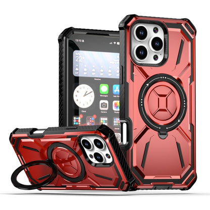 Armor Series Holder Phone Case, For iPhone 16 Pro Max, For iPhone 16 Pro, For iPhone 16 Plus�����...