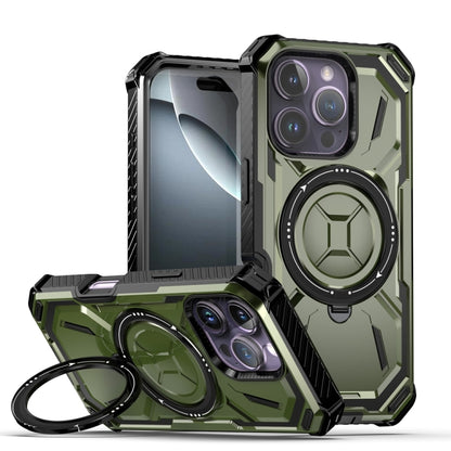 Armor Series Holder Phone Case, For iPhone 16 Pro Max, For iPhone 16 Pro, For iPhone 16 Plus�����...