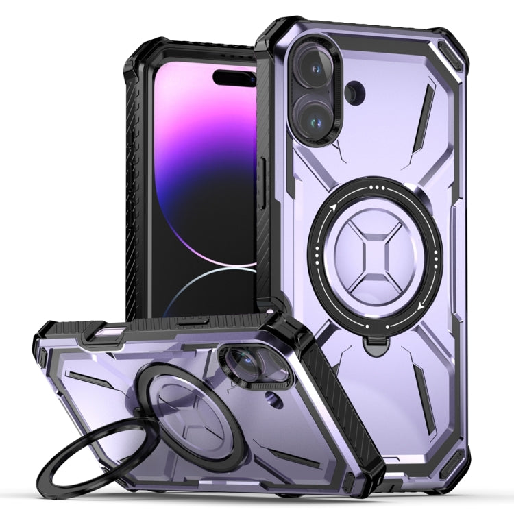 Armor Series Holder Phone Case, For iPhone 16 Pro Max, For iPhone 16 Pro, For iPhone 16 Plus�����...