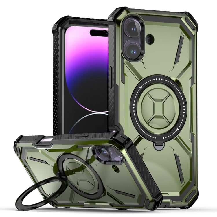 Armor Series Holder Phone Case, For iPhone 16 Pro Max, For iPhone 16 Pro, For iPhone 16 Plus�����...