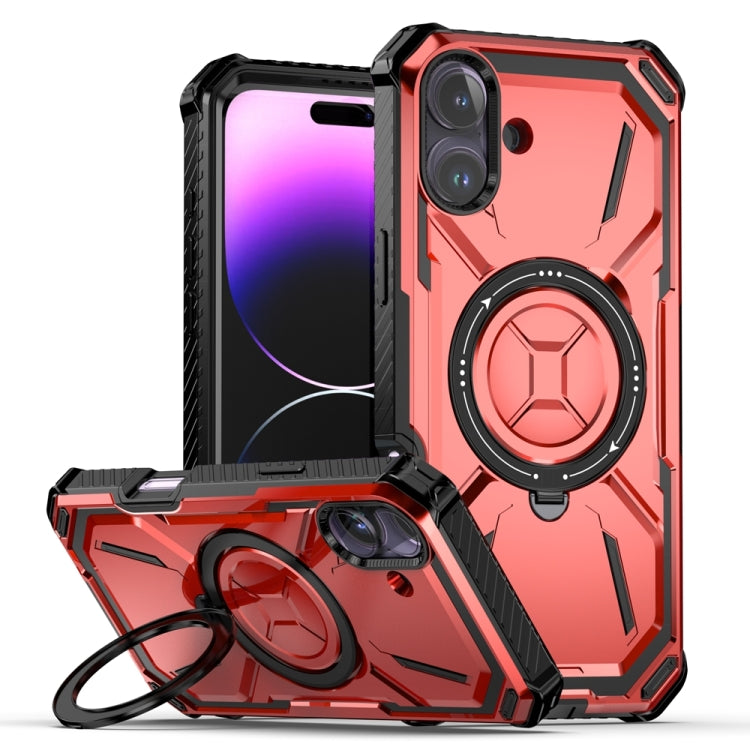 Armor Series Holder Phone Case, For iPhone 16 Pro Max, For iPhone 16 Pro, For iPhone 16 Plus�����...