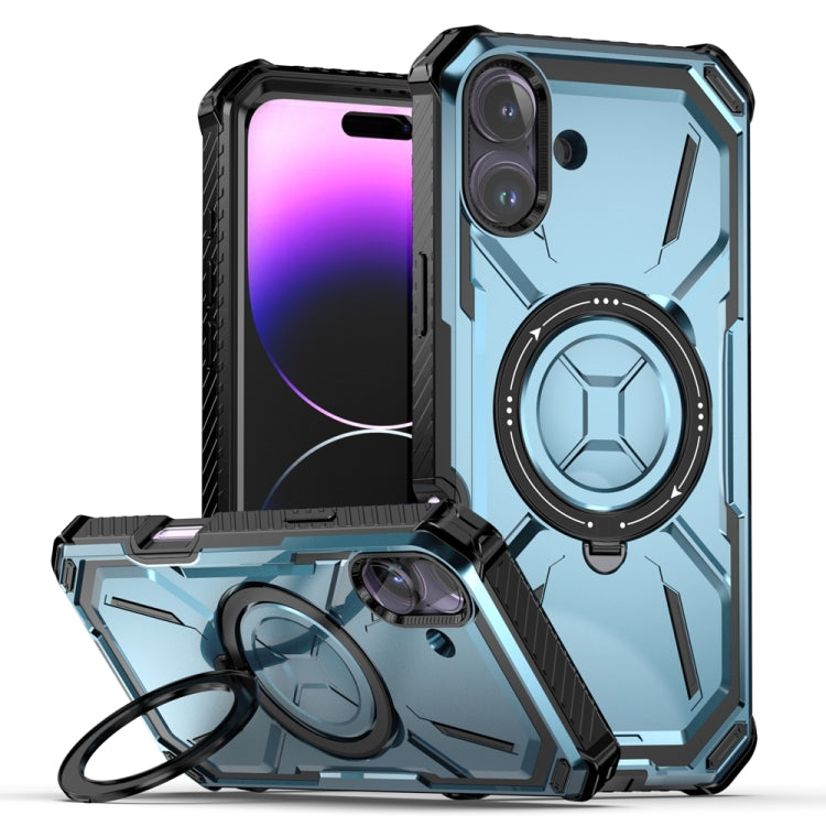 Armor Series Holder Phone Case, For iPhone 16 Pro Max, For iPhone 16 Pro, For iPhone 16 Plus�����...