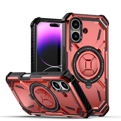 Armor Series Holder Phone Case, For iPhone 16 Pro Max, For iPhone 16 Pro, For iPhone 16 Plus�����...