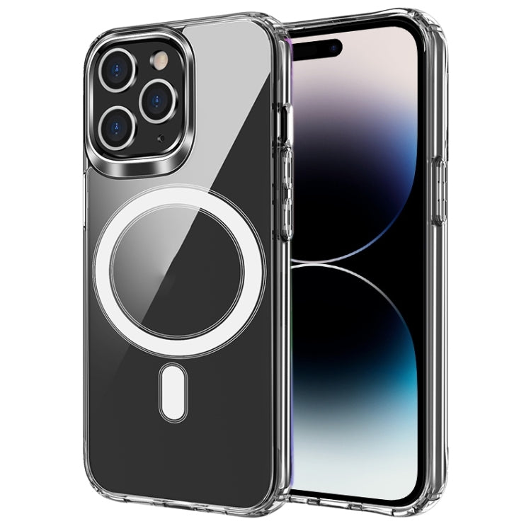 Four Corner Airbags MagSafe Magnetic Phone Case, For iPhone 16e, For iPhone 16 Pro Max�����������...