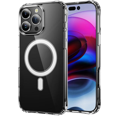 Four Corner Airbags MagSafe Magnetic Phone Case, For iPhone 16e, For iPhone 16 Pro Max�����������...