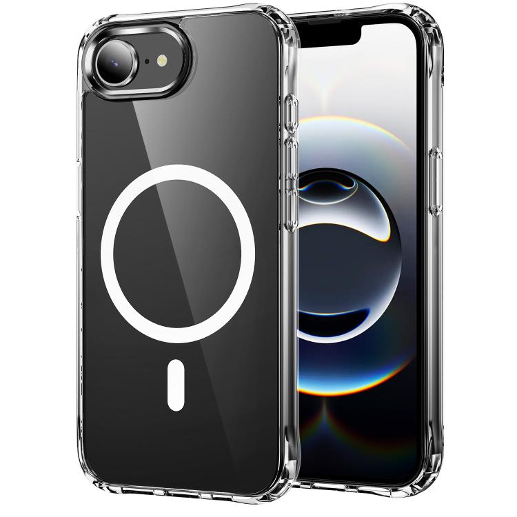 Four Corner Airbags MagSafe Magnetic Phone Case, For iPhone 16e, For iPhone 16 Pro Max�����������...